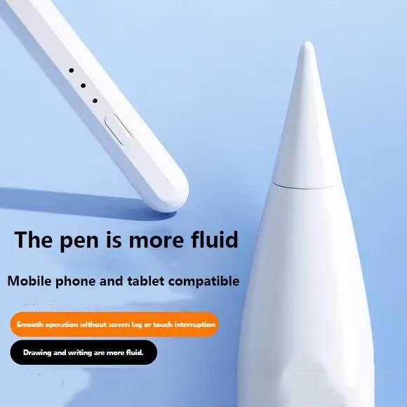 

Drawing Writing Stylus Pen For Samsung Galaxy S11 11inch 2025 S10 Lite S9 Ultra S9FE Plus S8+ S7 FE A9 Universal Tablet Pen