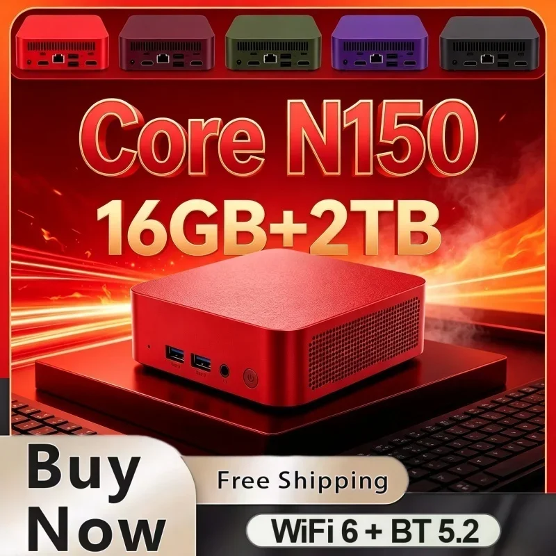gaming-office-pc-colorful-multi‑color-mini-pc-intel-core-n150-win-11-4k-pocket-desktop-computer-16gb-ram-1tb-2tb-ssd-wifi6-bt52