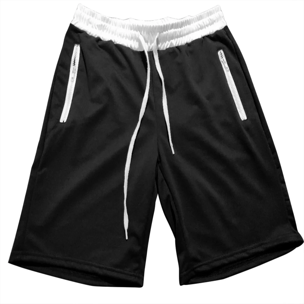 

Men's Running Shorts Gym Training Shorts Men Sports Casual Clothing Fitness Workout Running Cycling Beach Bottoms Cycling Shorts