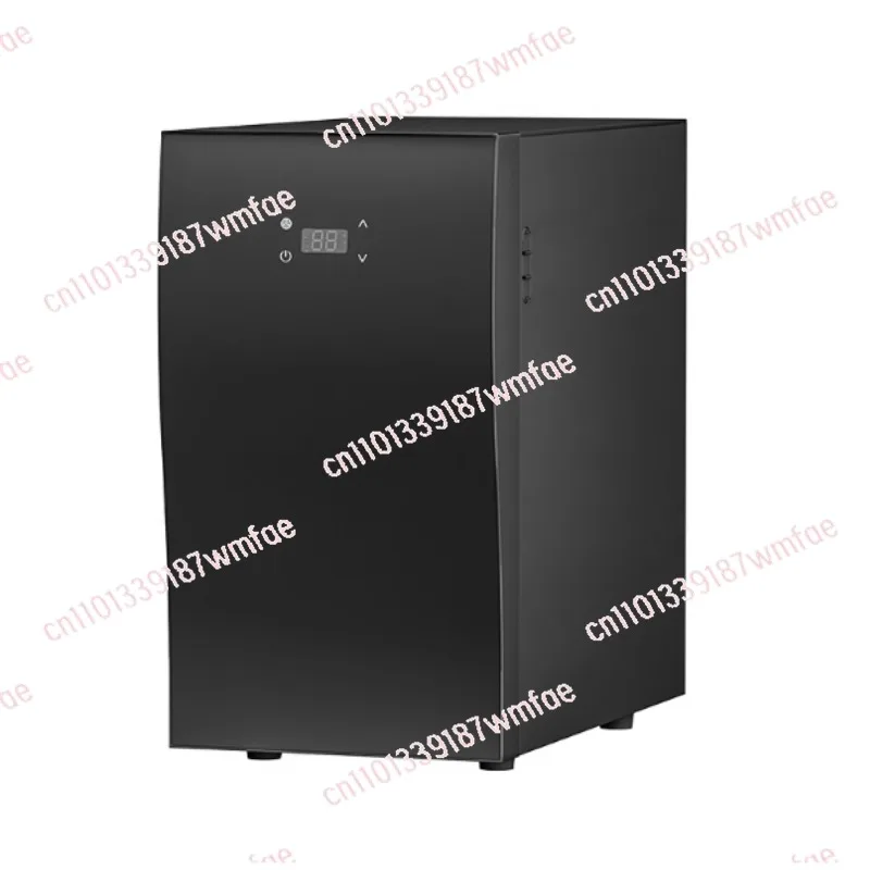 

Coffee machine milk refrigerator electronic refrigeration fresh-keeping freezer 4L capacity