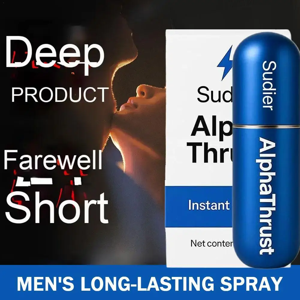 Enhance Intimacy And Lasting Spray Gentle Relaxation Enhance Experience Long-lasting Care Light And Male Enhancement Spray,6ML