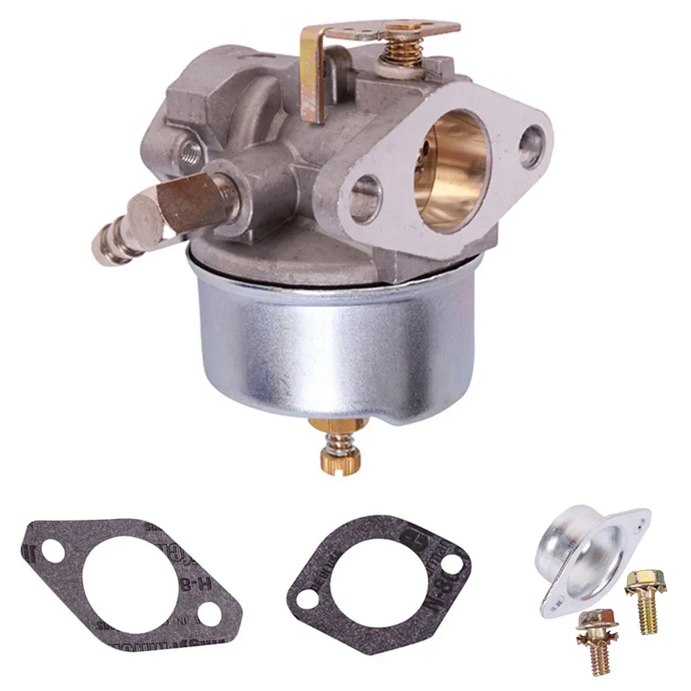 Brand New Exquisite High Quality Practical Carburetor Accessories LAV35 LAV30 LAV40 Replacement For Tecumseh Lawnmower Engine
