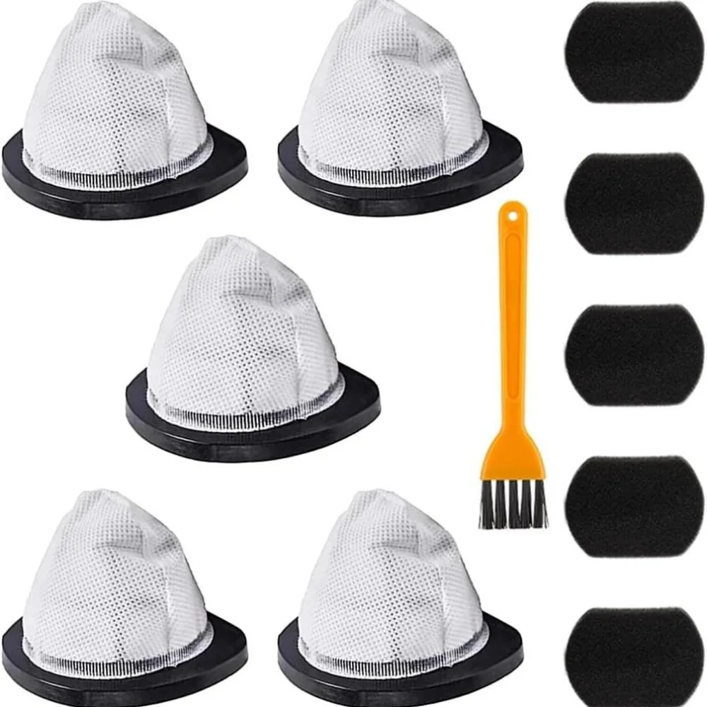 

Bissell 2030 HEPA Filter Replacement | Captures 99.97% Particles | Post-Motor Exhaust Filter-10Pack