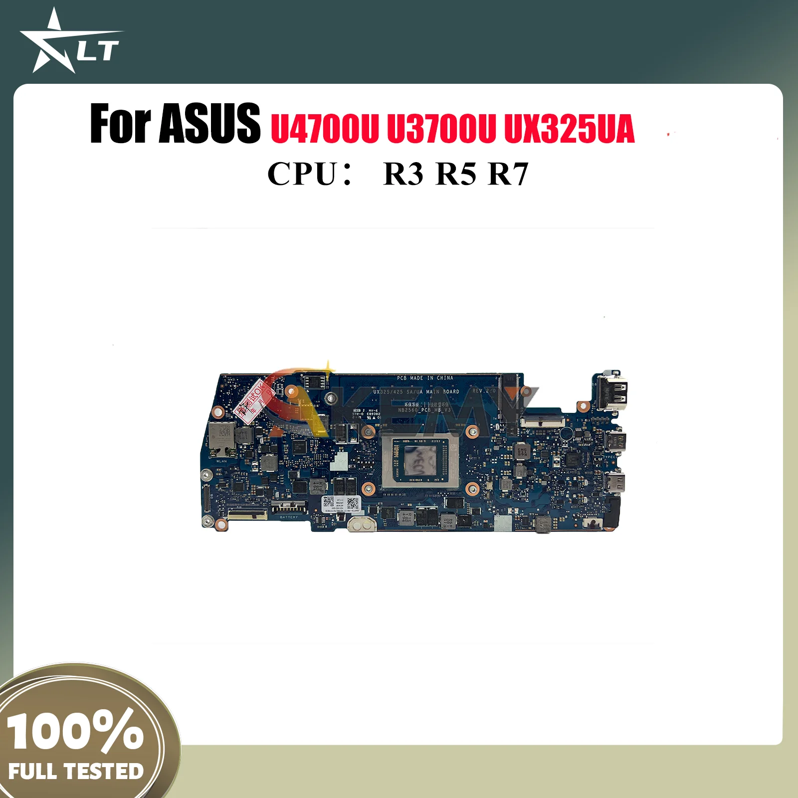 UX325UA Laptop Moth… - image