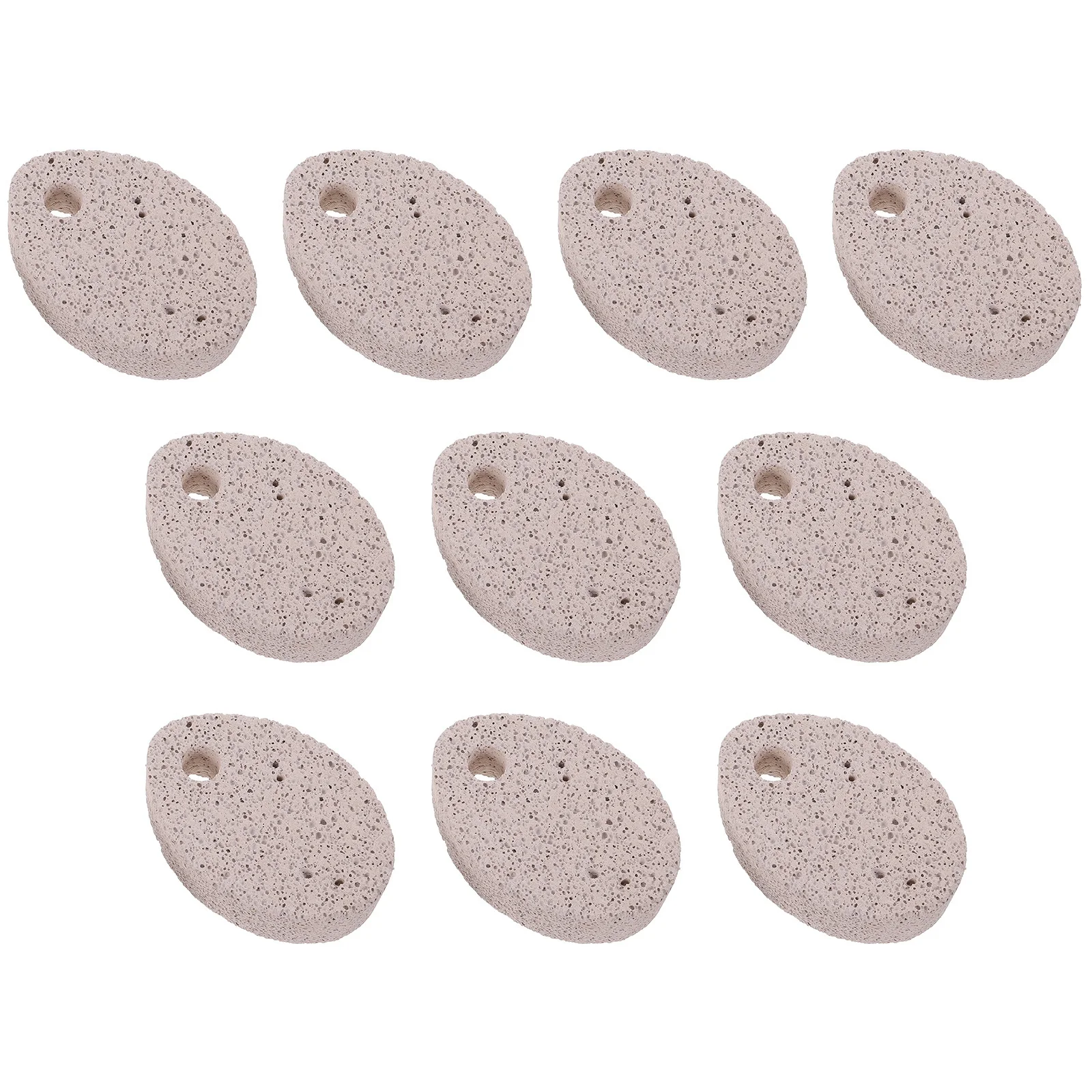 

10Pcs Pet Teeth Grinding Mineral Stone Natural Chewing Supplies Dental Care for Hamster Rabbit Guinea Pig Chinchilla