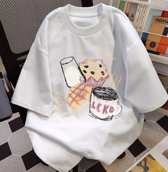 

Мужская летняя футболка из 100% хлопка, модная повседневная свободная футболка с японским самураем и принтом, круглый вырез, короткий рукав, топ