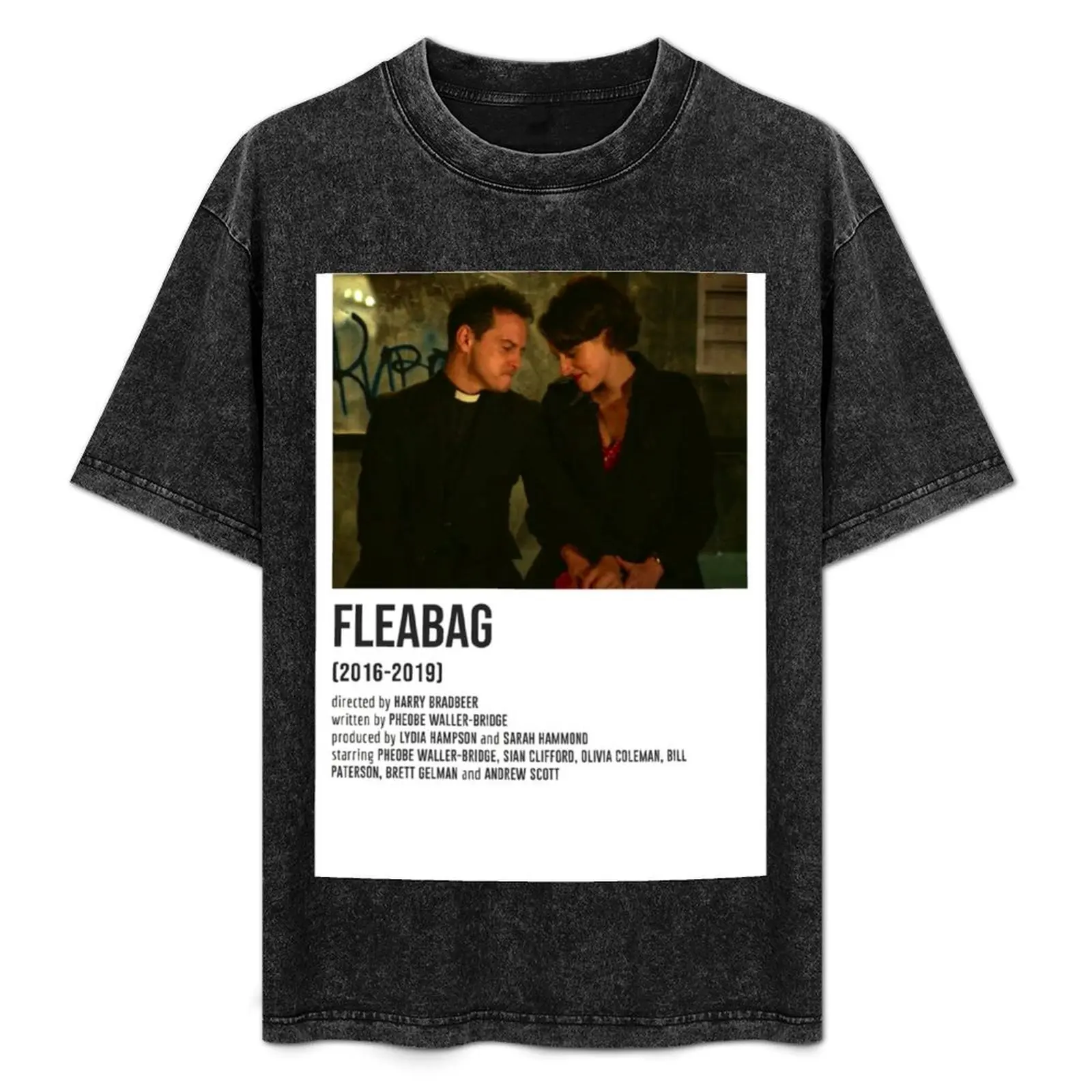 

FLEABAG it_ll pass T-Shirt All Weather Casual Short Sleeve