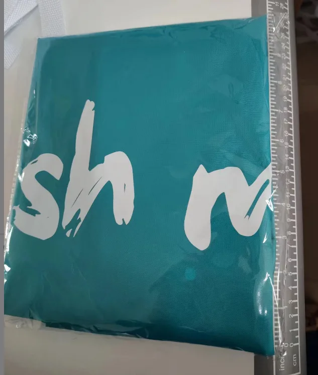 Amazon Cross-Border Wäschesack mit Smiley-Aufdruck, Aufbewahrungstasche mit Kordelzug für Schmutzwäsche – Detail 3