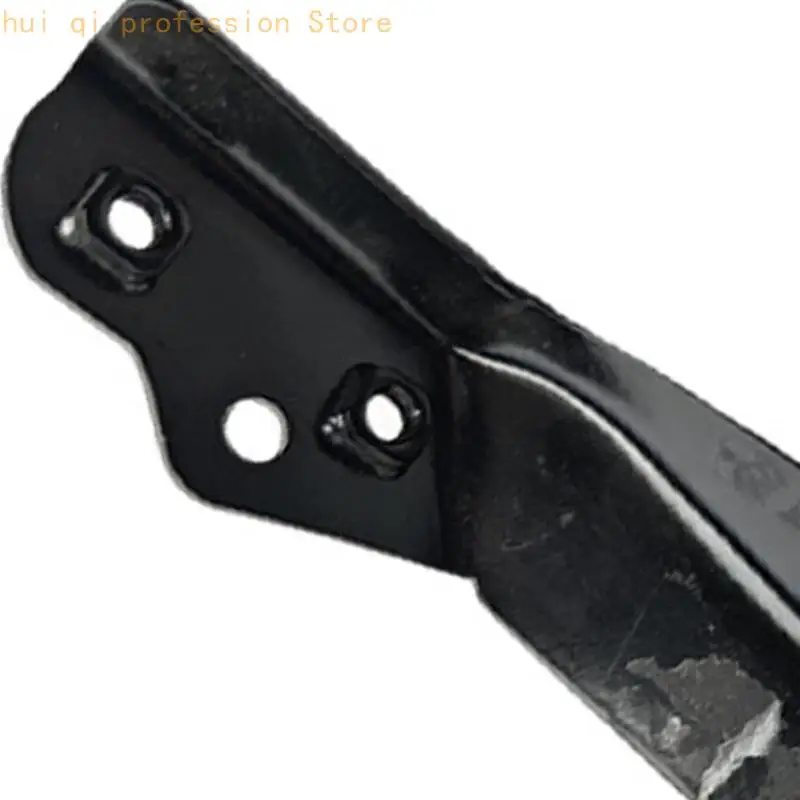 Innere Stoßstangen-Montagehalterung für W204 Limousine 2007–2014, schwarzes Metall-Serviceteil für Reparaturarbeiten an der – Detail 4