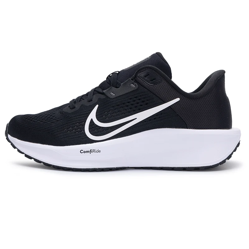 Buty damskie Nike 2024, jesienne, nowe, sportowe, rekreacyjne, proste, wygodne, amortyzowane, odporne na zużycie buty do biegania FD6034-001