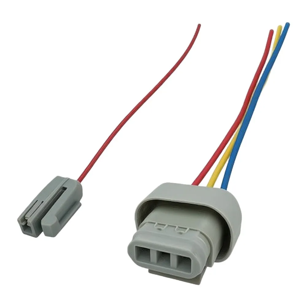 OEM Style Alternator Repair Harness Connector Part Number 1L2U-10300-AA for Select For Ford For Lincoln Models