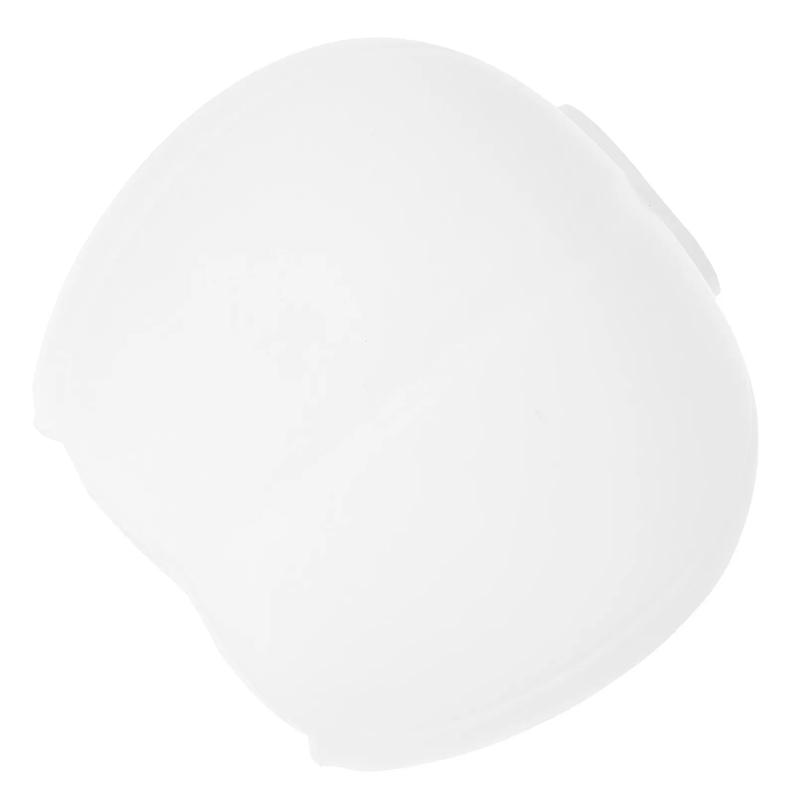 

Elegant Glass Pendant Light Shade Replacement French Inspired Design Smooth Finish Perfect Fit for Hanging Light Fixtures