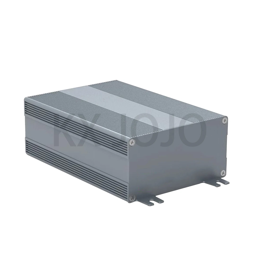 Aluminium Case 106*54*150mm Waterproof Split Box Grey Type Case Electronic Box DIY PCB Instrument Project