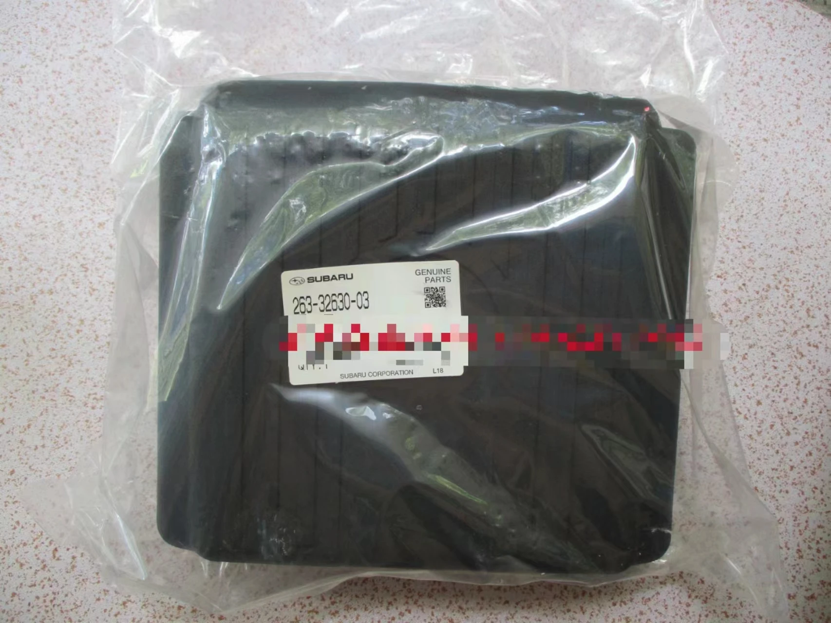 

Robin RGV12100 Air filter cover EH65 Air filter cover RGV13000 air filter cover EH722 air filter cover