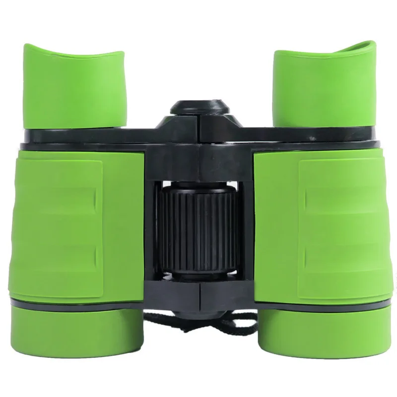 

Mini high definition binoculars low light night vision non infrared color portable