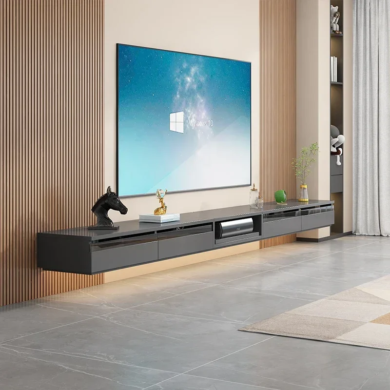 

80-88-100 inch Laser TV Suspension Electric Hidden Cabinet Suspension TV Cabinet Special Fengmi Xiaomi