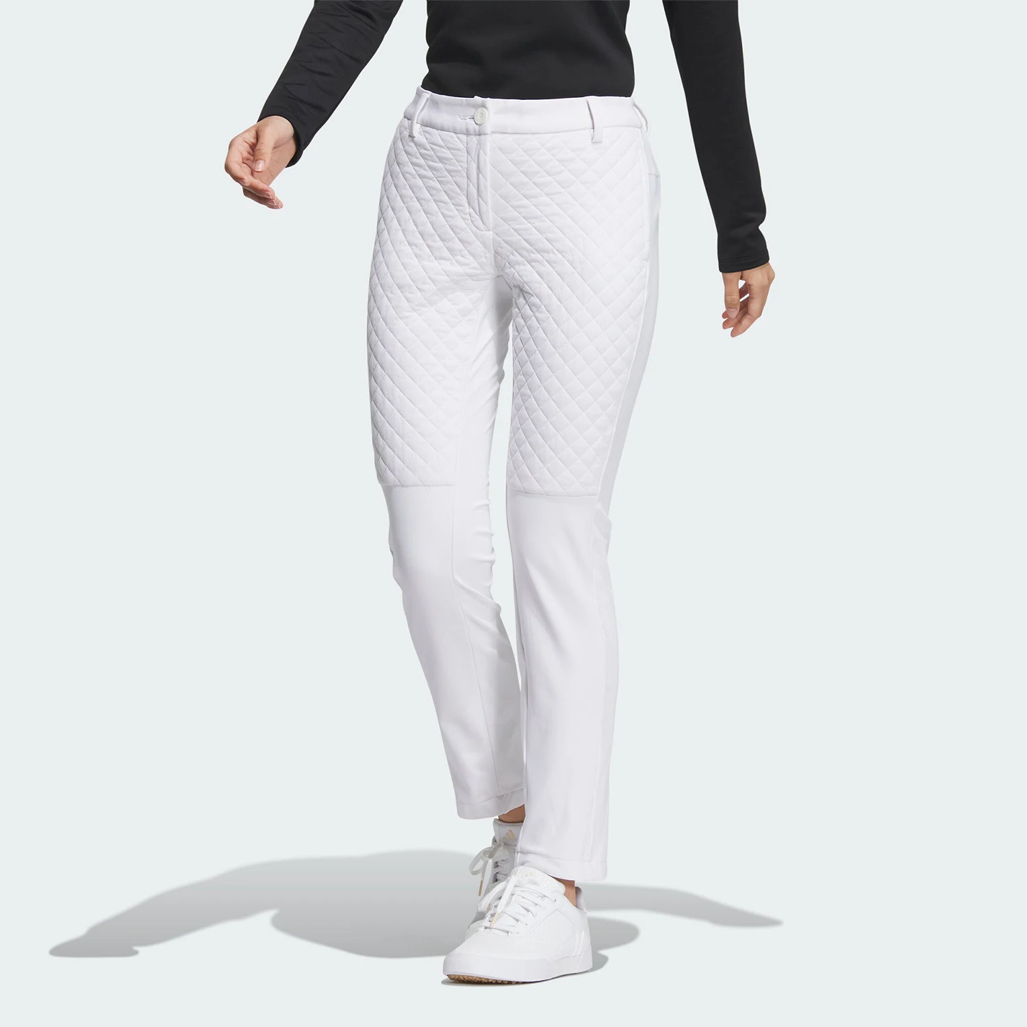 

Adidas genuine Spring New Women's Golf Breathable Pants HY0864