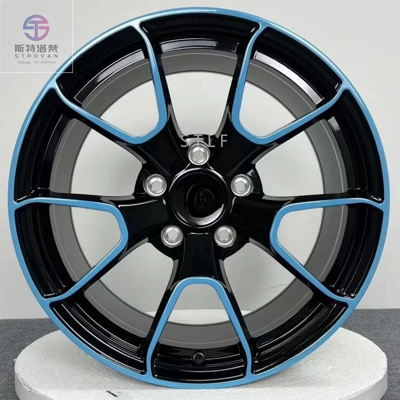 

Latest Customization Design 18 19 20 21 22 23 24inch 5X114.3 5x112 5x120 Forged Aluminium Alloy Passenger Wheels Rims for Sale