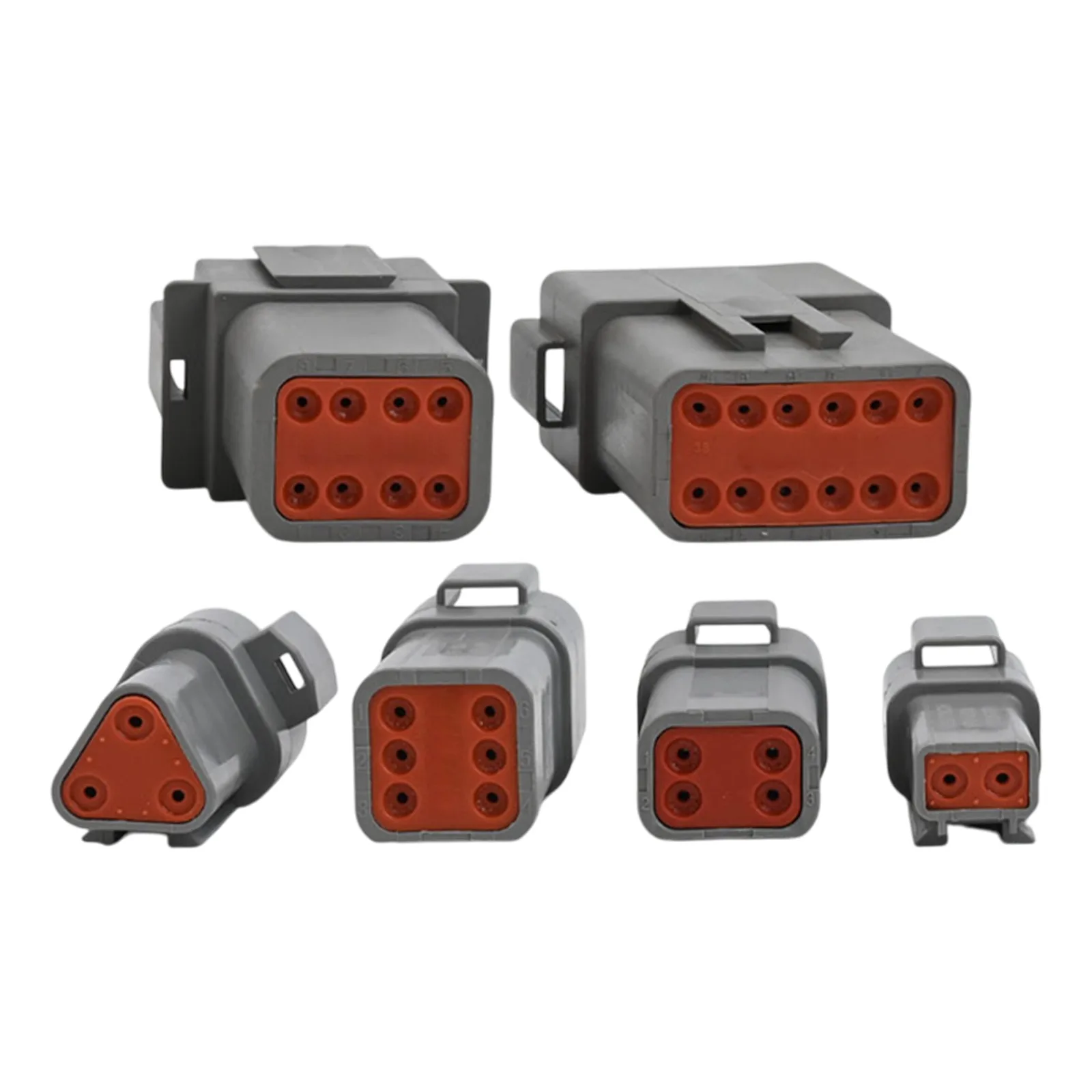 

Wiring Connectivity Kit Features Environmentally Friendly Materials with Multiple Pin Configurations Available