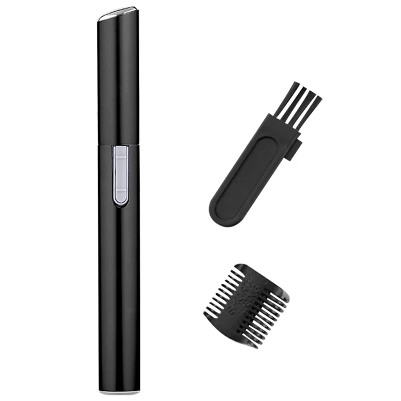 

Cordless Barber Clipper Hair Cutting Kit Waterproof Washable Cutter Head for Morning Night Face Washing SNO88