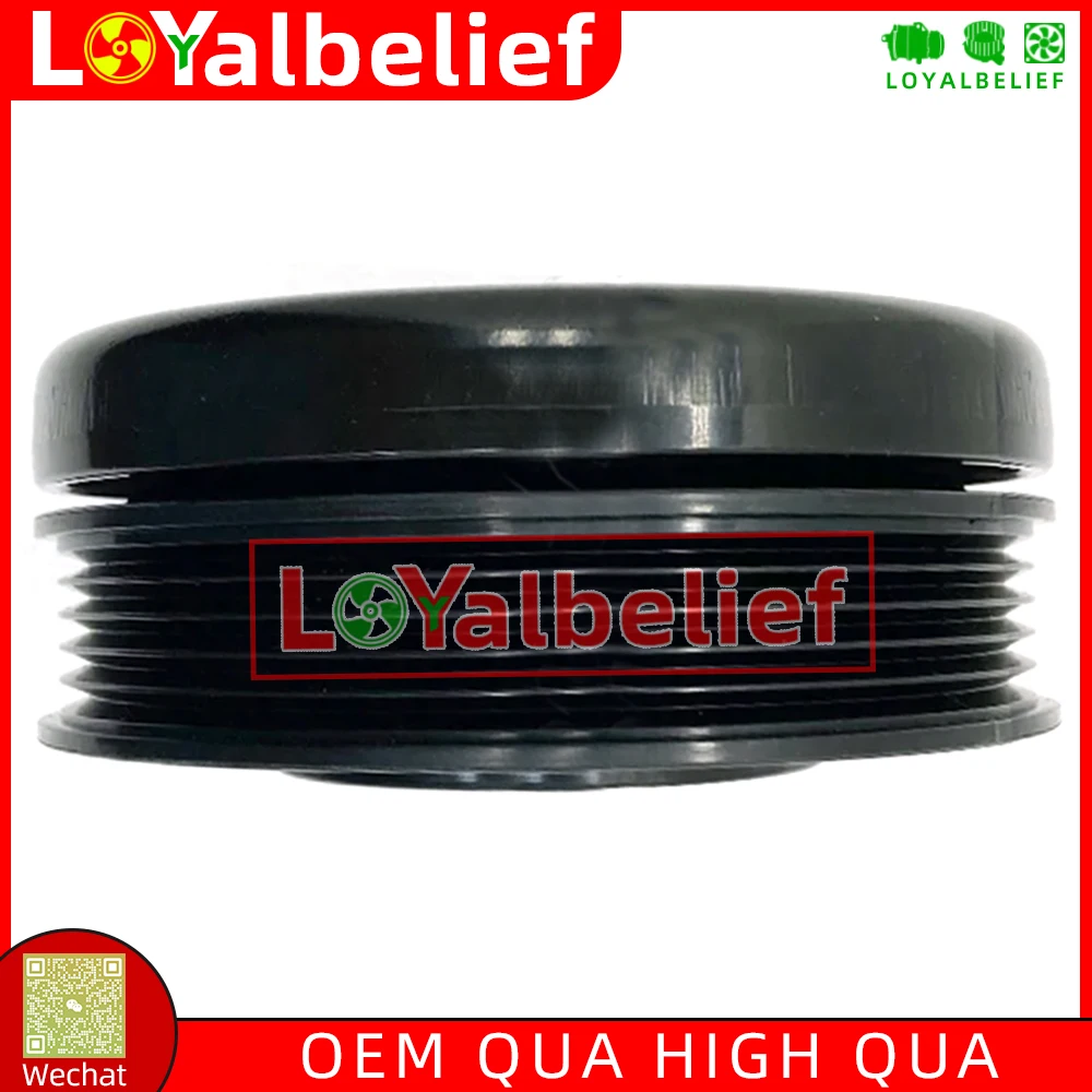 

5SL12C AC Compressor Clutch Pulley For VAUXHALL OPEL CORSA D 1.0 1.2 1.4 6854091 6854102 55701200 93190812 DCP20021