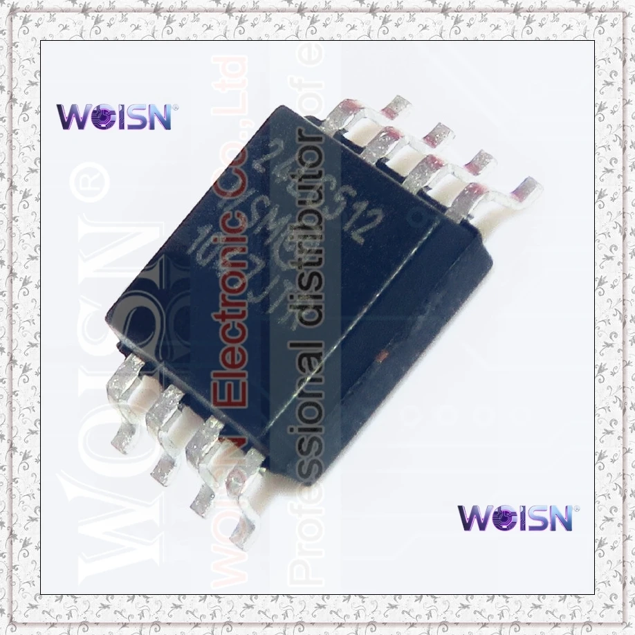 SOP-8 24LC512 24LC512-I/SM PIC24LC512-I/SM