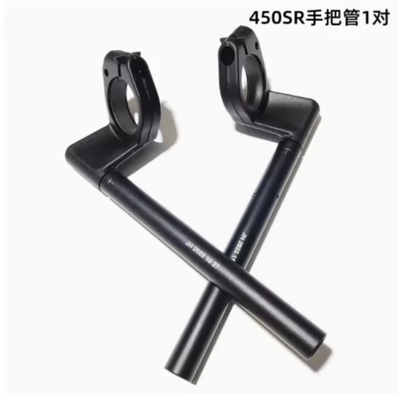 

Motorcycle Original Separate Handlebar Handle Bar Fork Clipon for CFMOTO 450SR CF450SR CF400-6 CF MOTO SR450 400-6