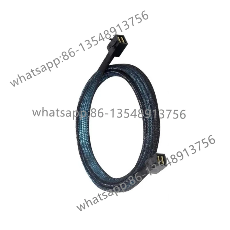 

Прибл. 50-сантиметровый кабель MINI SAS SFF-8643 с массивом SFF-8643, кабель для передачи данных объединительной платы