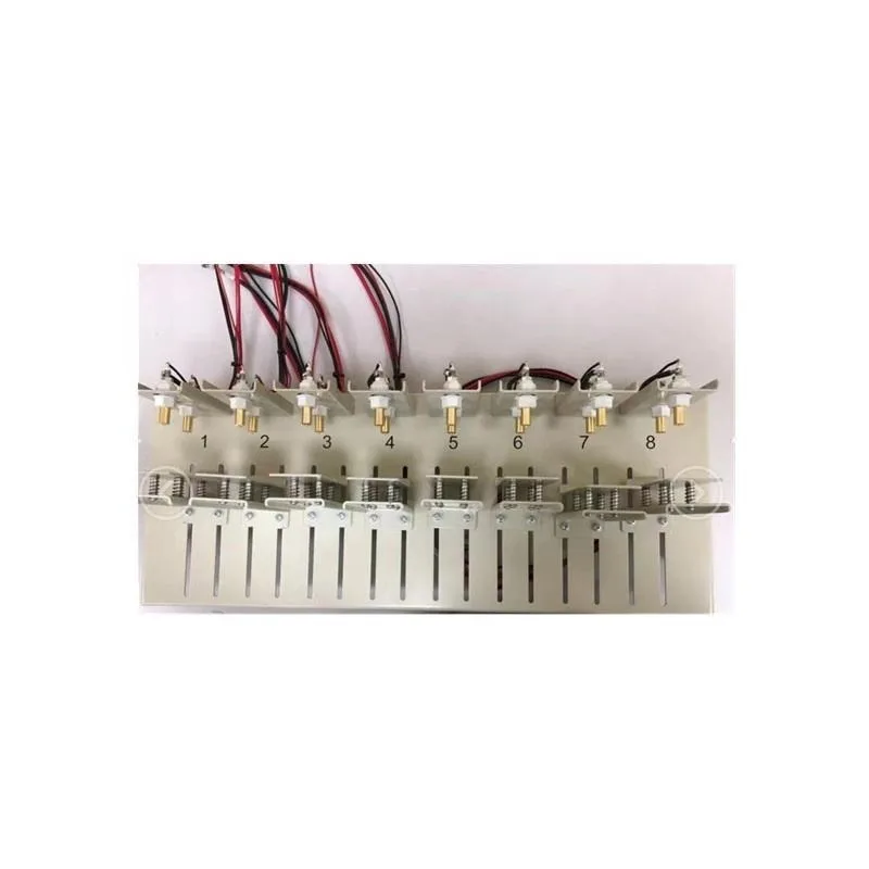 Prismatic Cell Cyclers Neware 8 Channel Lithium Battery Capacity Tester
