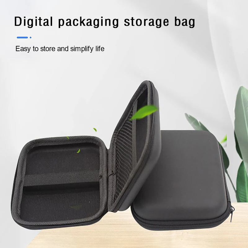 Protect Game Storage Case For Miyoo Mini Plus R36S R35S Portable Storage Console Bag Carry Case For Anbernic RG35XX XU10