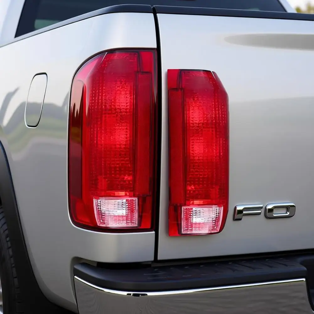 

Задние фонари, совместимые с Ford Bronco 150 1990-1996, 250 350 1990-1997, комплект задних фонарей, левый и правый (сторона водителя и пассажира)