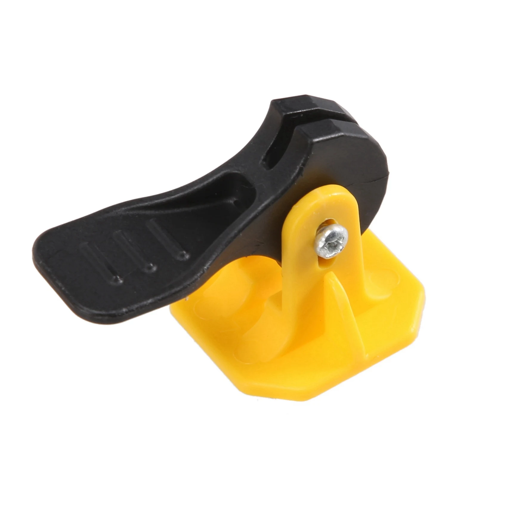 Professional 100Pcs Construction Tools Tile Leveler Adjuster Plastic Positioning Artifacts Leveler Locator Spacers For Flooring