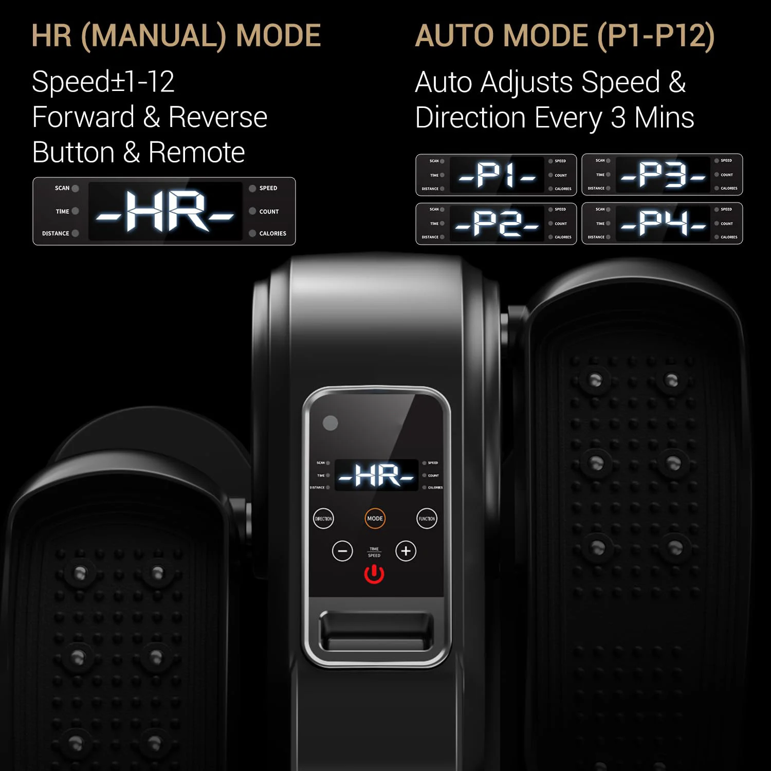 منتجات تريند 2025، تمرين القلب، مدرب متقاطع بيضاوي الشكل، مدرب صغير بيضاوي الشكل