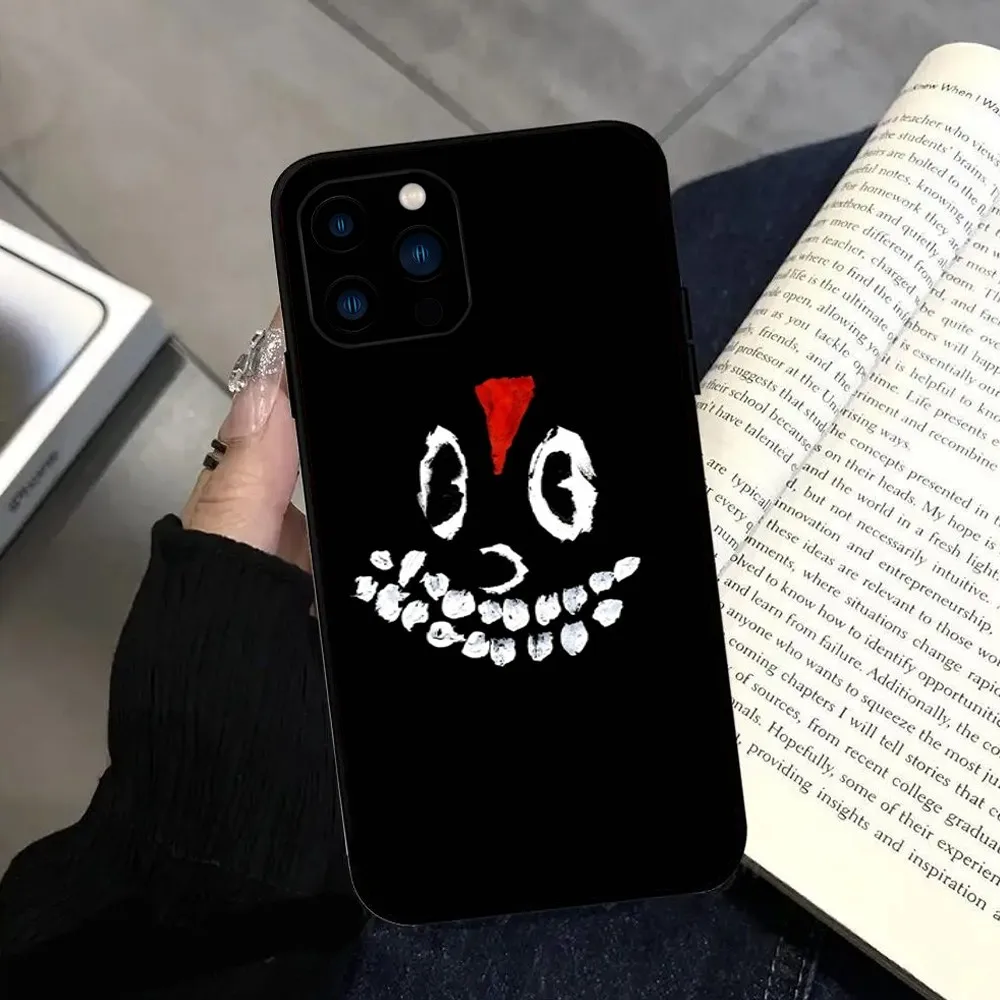 Lil Darkie Rapper  Phone Case  For iPhone 11 12 13 14 15 Pro Max Mini Plus XS XR X Black Silicone Soft Case