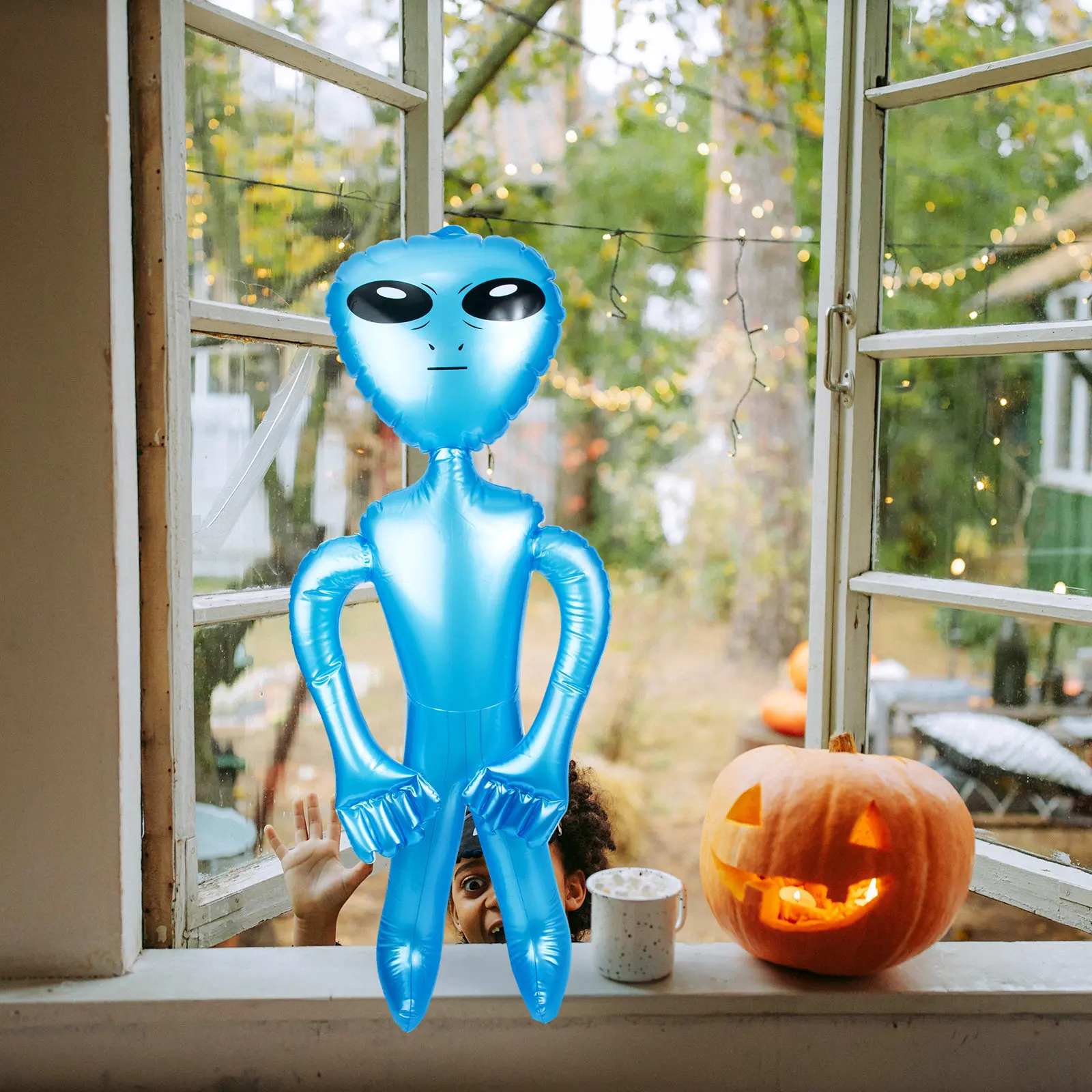 

Надувные игрушки для детских праздников: ПВХ-шары, аксессуары для бассейна, реквизит для Хэллоуина