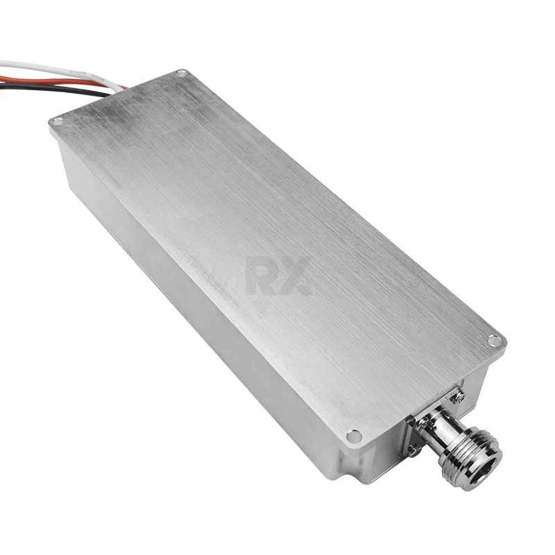 100W Ldmos Drone Module Onbemande Vliegtuig Verdediging Digitale Bron N Connector Circulatieversterker Module