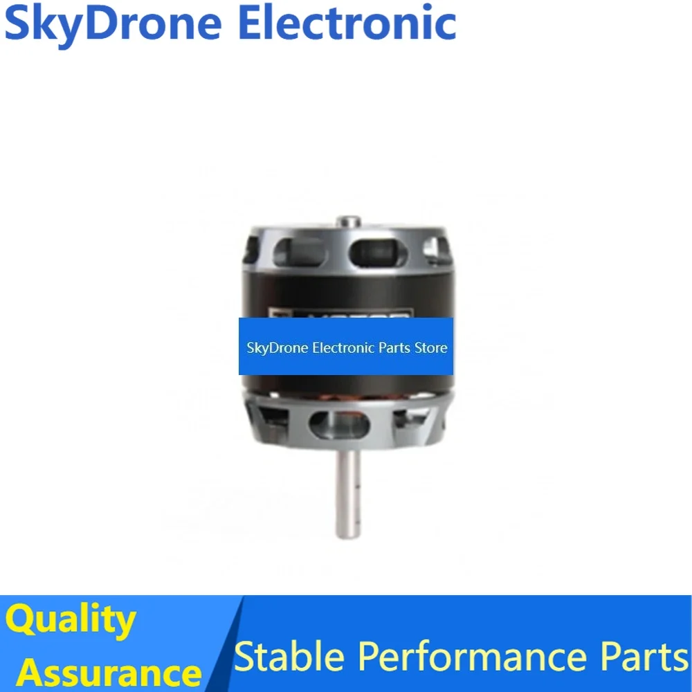 SkyDElT-MOTOR Long Shaft  AT3520  KV550 KV720 KV850 Outer Rotor BRUSHLESS MOTOR for FPV  fixed-wing rc drone Multi-Purpos