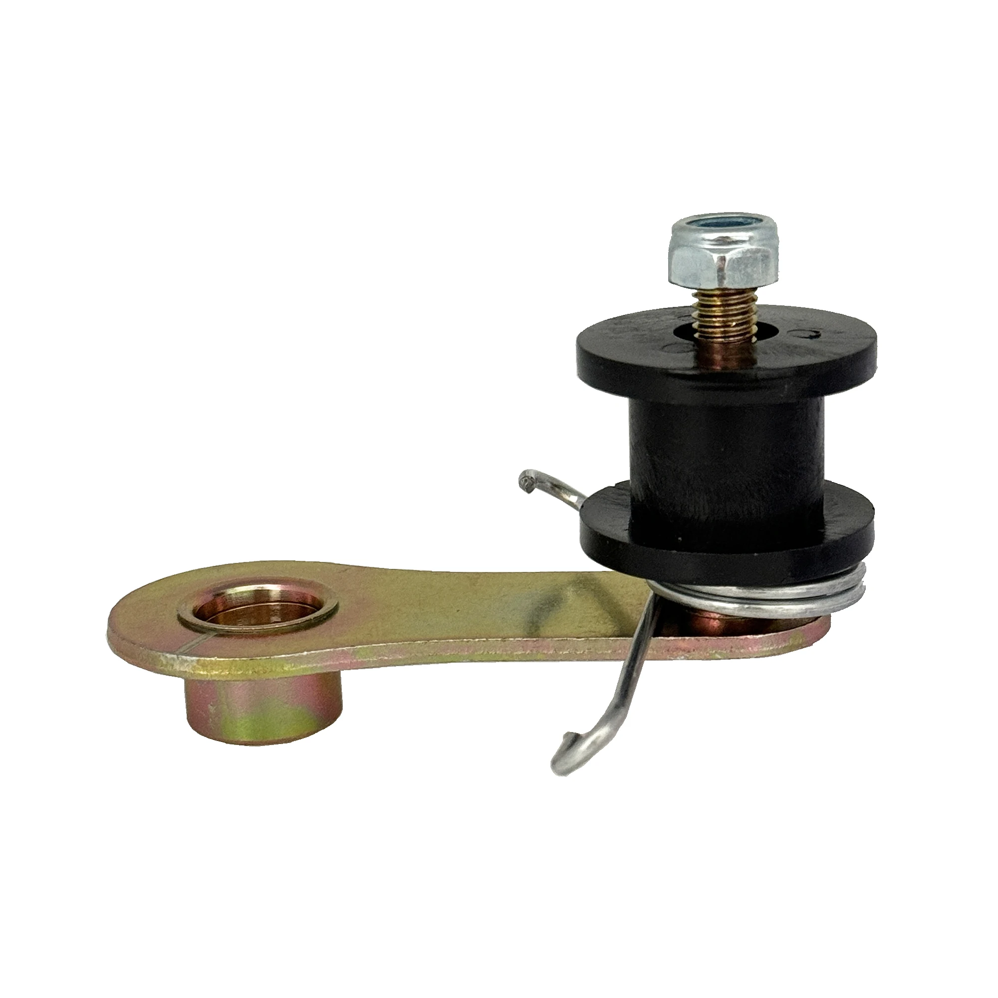 OYOTE Chain Tensioner Heavy Duty Chain Roller Adjuster Spring For 110cc 125cc 140cc Dirt Pit Mini Bike ATV