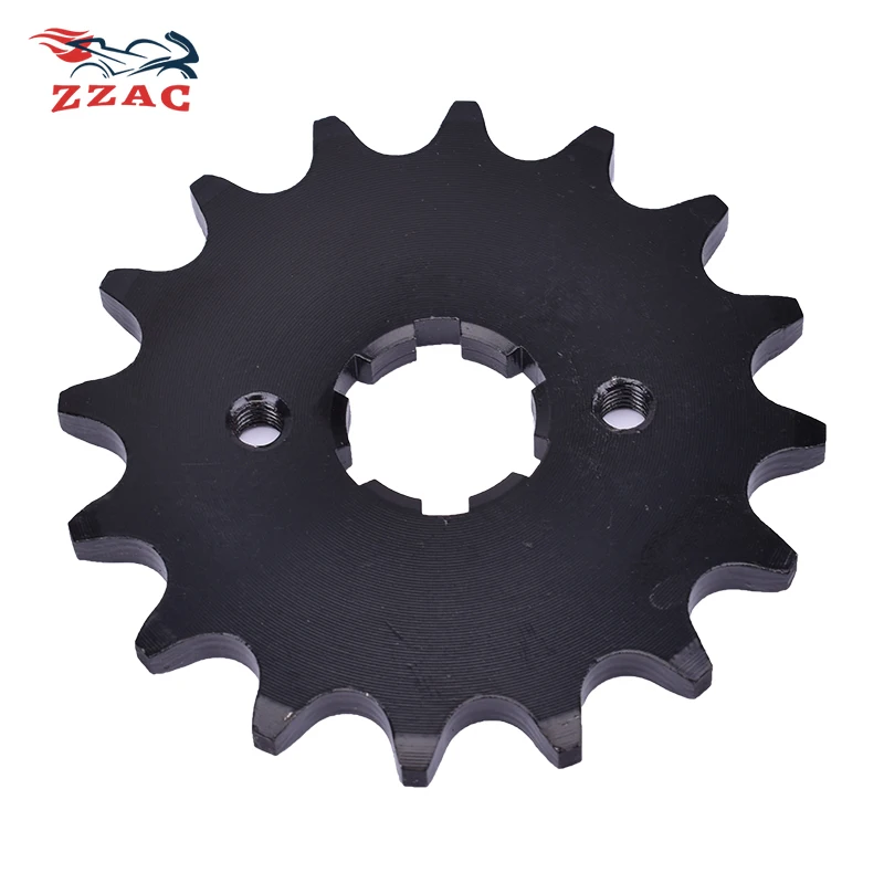 520 13T 16T Motorcycle Front Sprocket For YAMAHA XV125 XV250 YTZ250 YFM350 YFZ350 IT250 MX250 YZ250 DT250 RZ250 SR250 XT250