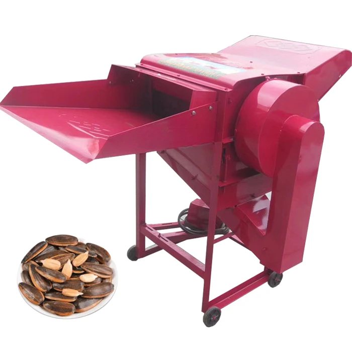 

Factory Price Sunflower Seed Peeler Huller Sunflower Seeds Peeling Machine Sunflower Seeds Shelling Machine for Oil