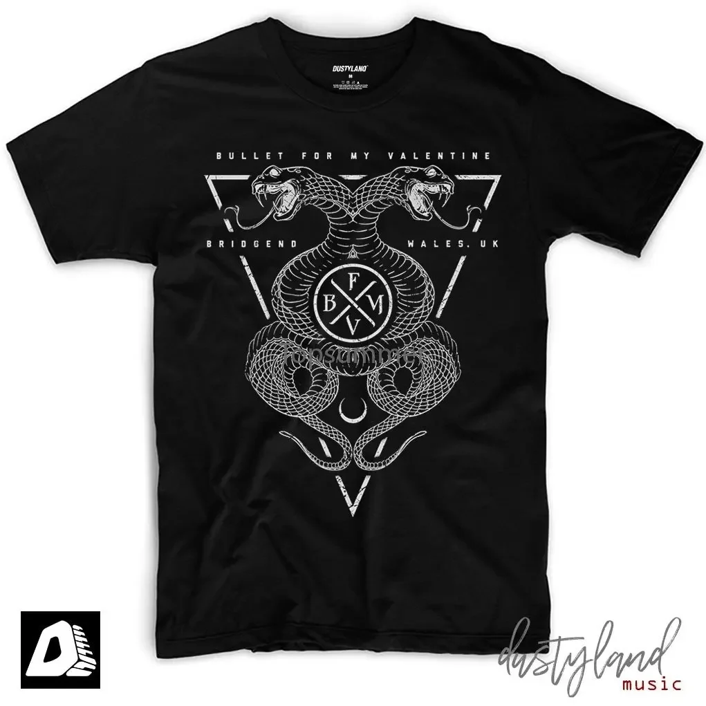 Band Bullet For My Valentine Bmfv Double T Shirt