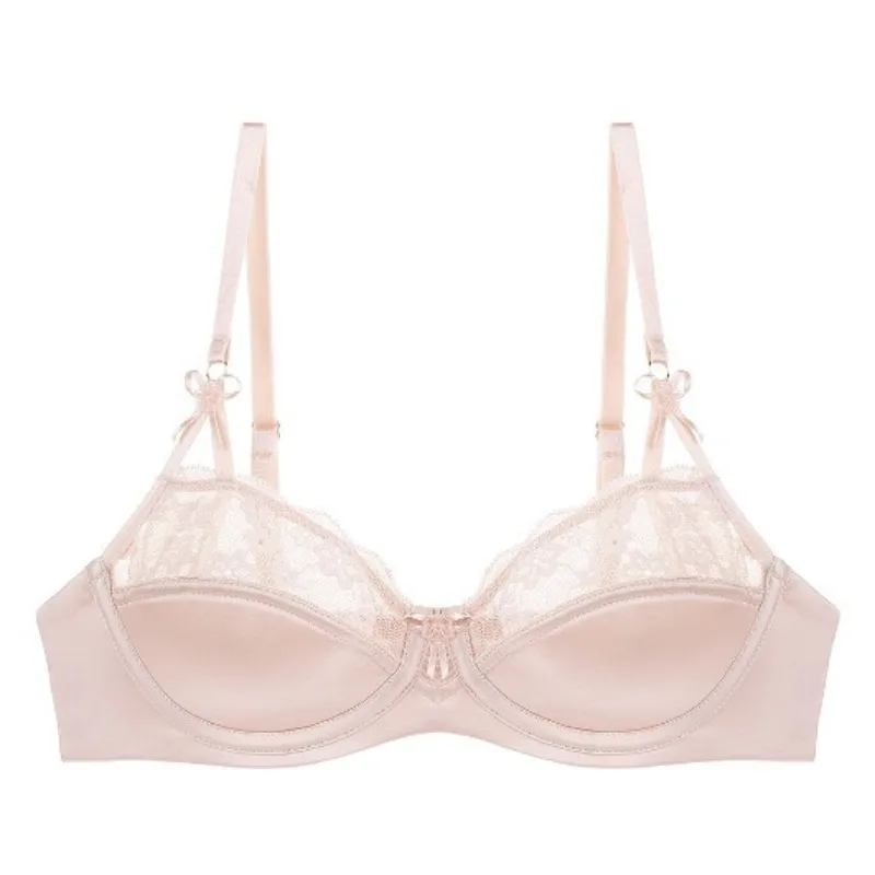 هدية ملابس داخلية مثيرة لعيد الميلاد لعام 2026 للنساء، مجموعة حمالة صدر رافعة لتخسيس الصدر الكبير ومضادة للترهل، قطن رومانسي من الدانتيل MOYISU
