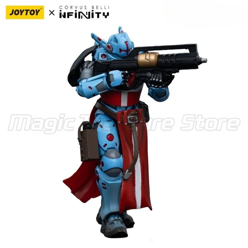 

【MT】24-Hour Shipping JOYTOY 1/18 Action Figure Infinity PanOceania Knights Hospitallers Anime Model Toy Gift Collection