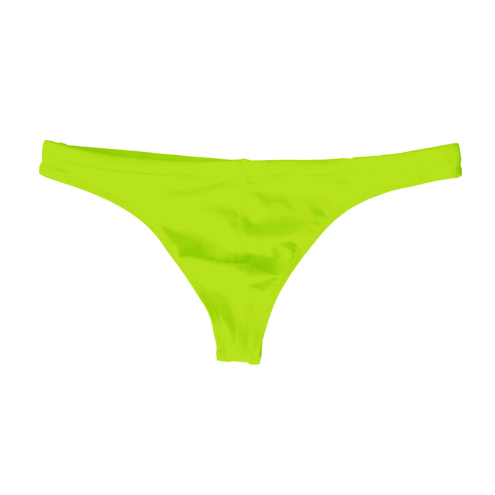 Men's Swim G-strings Thongs Beach Shorts Swimsuit Surfing Board Shorts Swimwear Man's Swimming Underwear - Image 2