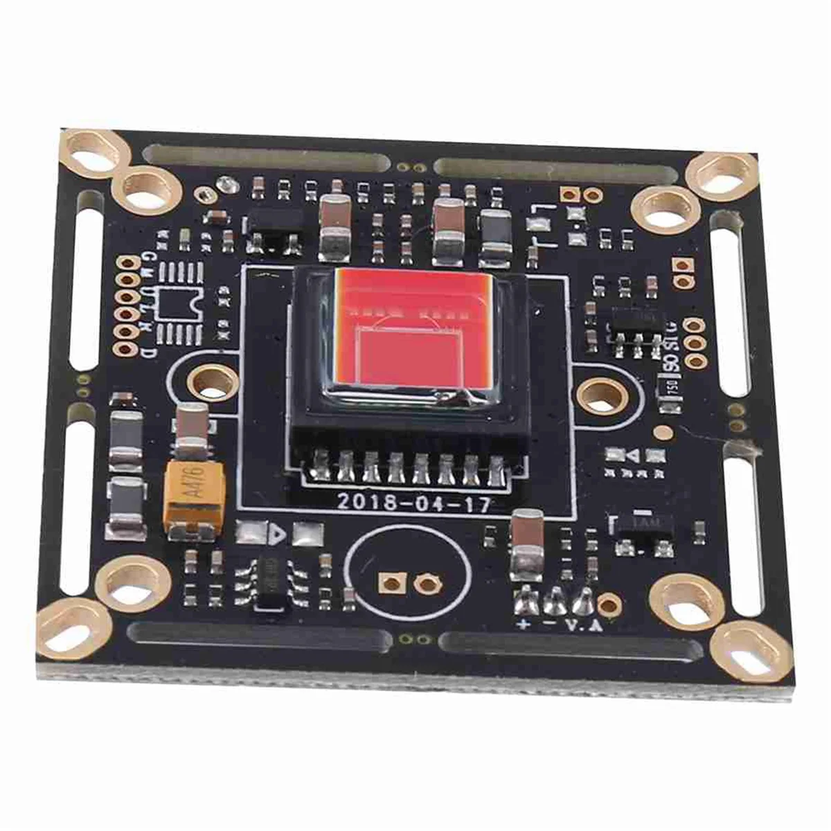 A73E-Voor SONY CCD 4140 811 CVBS CCTV Accessoires Camera Board HD 700TVL Module Bewakingscamera