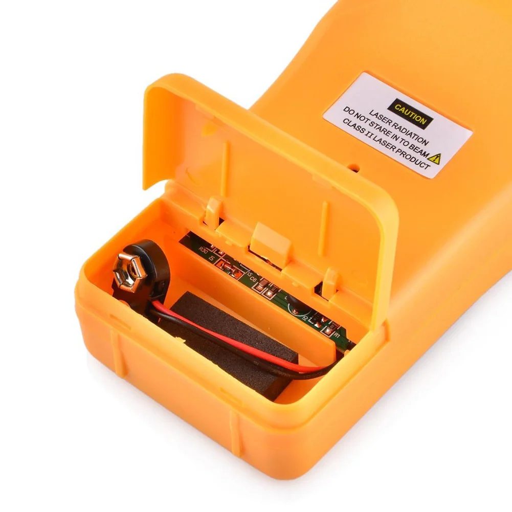 10pcs Cp-3007 Multifunctional Distance Measuring Instrument, Ultrasonic Distance Measuring Instrument, Handheld Distance