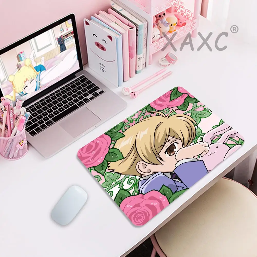 

For Ouran High School Host Clubs Gaming Mouse Pad XS Small Mousepad For PC Gamer Desktop Decoration Office Mouse Mat Deskmat Rug