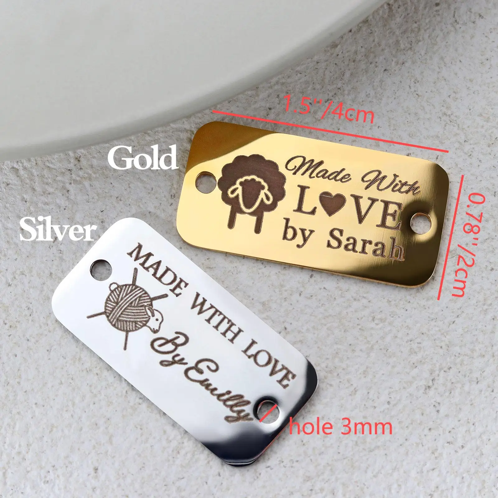 Thumbnail 4 - #40 Latest Sew-in Labels Offers