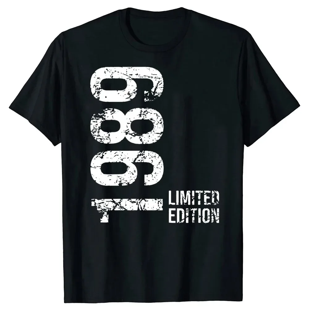 Футболка хлопковая с коротким рукавом, в винтажном стиле