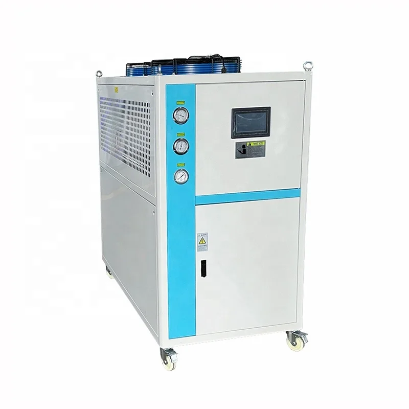 CE Industrial Chiller Price Injec tion Machine Water Chiller 30KW